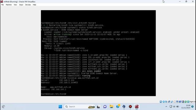 konfigurasi shared hosting debian 10 смотреть онлайн