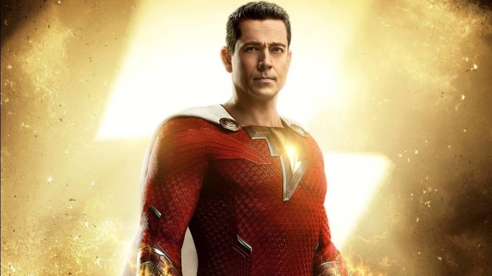 Шазам! Ярость богов_2023