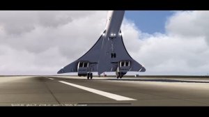 AEROFLY FS 2023: 🚨 CONCORDE LANDINGS 🚨