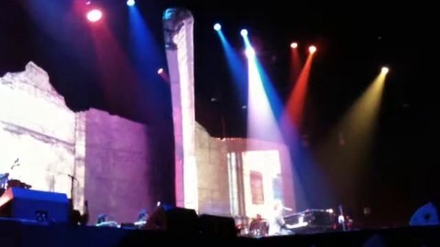 Josh Groban "Higher Window" Seattle, WA 2011 смотреть онлайн