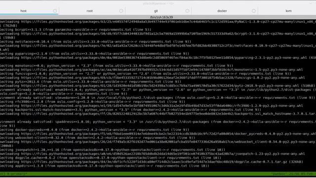 TerraKVM Demo смотреть онлайн