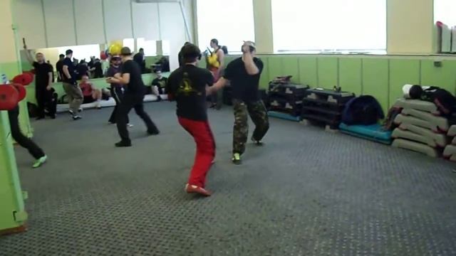 Евгений (Поток) - Алексей (Dog Brothers, ФАЭК) смотреть онлайн