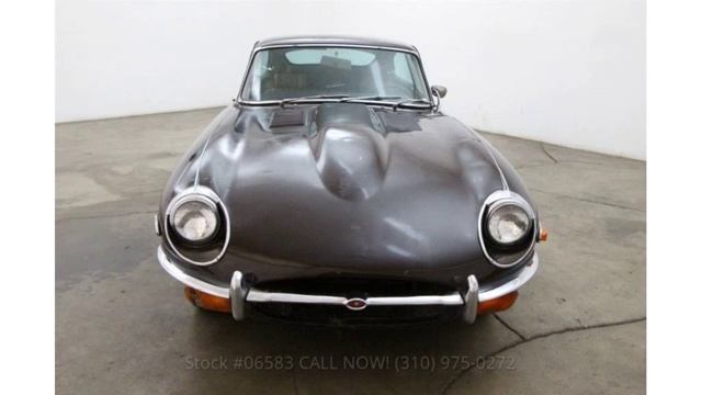 1959 Jaguar MkII Parts Car смотреть онлайн