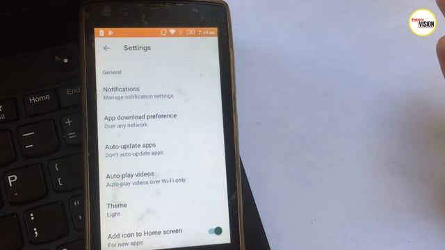 How to Enable Google Play Store Dark Mode on Android смотреть онлайн