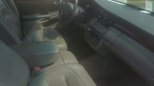 2000 Cadillac Deville смотреть онлайн