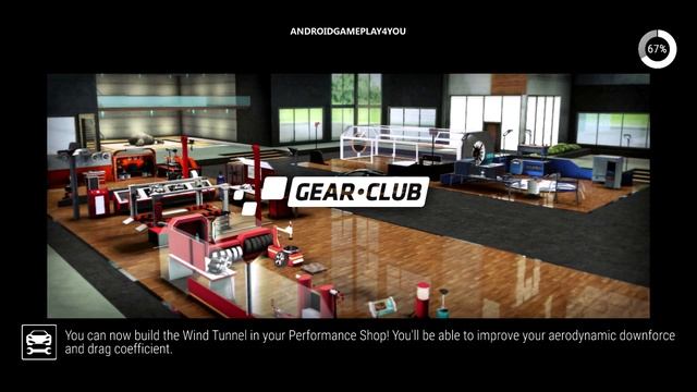 Gear Club Android GamePlay [Camaro 50th Anniversary Event] смотреть онлайн