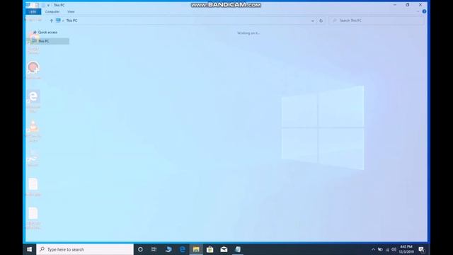 How To Check The Properties Of Your Computer In Windows 10 I Basic Guide смотреть онлайн