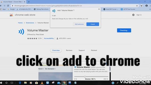 how to increase the volume of laptop speakers on windows 10/8/7 | Volume kaise badhaye ? смотреть онлайн