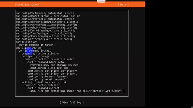 How To Install Ubuntu 20/21/22 смотреть онлайн