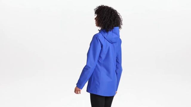 Port Authority Womens Collective Tech Waterproof Full Zip Outer Shell Hooded Jacket L920 смотреть онлайн