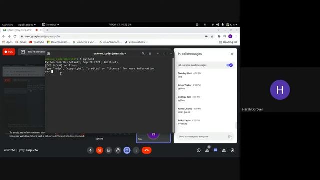 Let's get started with LINUX смотреть онлайн