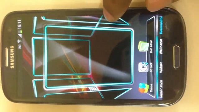 How To Apply Themes for Next Launcher смотреть онлайн