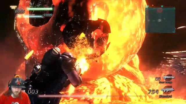 Over-Killed - Lost Planet 2 - End смотреть онлайн