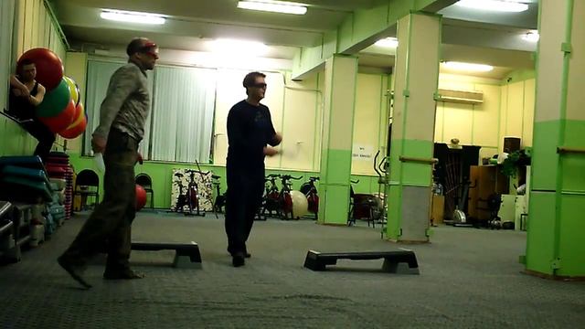 Поток, ножевое фехтование. Спарринги на выбывание на силиконовых имитациях ножей смотреть онлайн