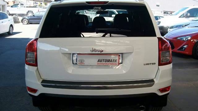 2012 JEEP COMPASS 2.0 LTD Auto For Sale On Auto Trader South Africa