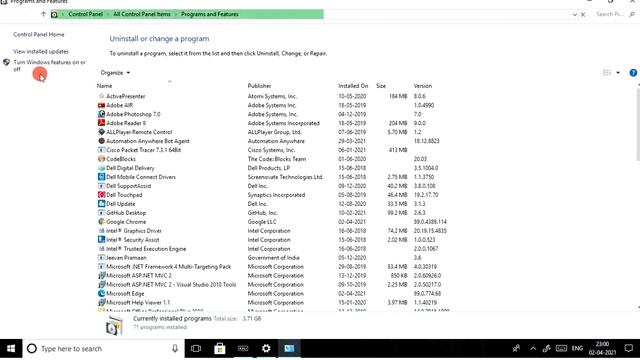 the windows subsystem for linux optional component is not enabled? || kali linux in windows10 || смотреть онлайн