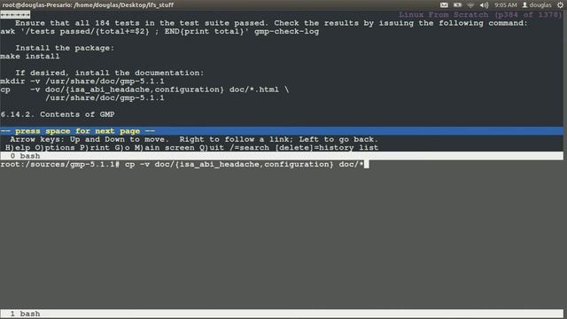 Complete_LFS-7.3_64bit_install_sections_6.14-cont-6.15 смотреть онлайн