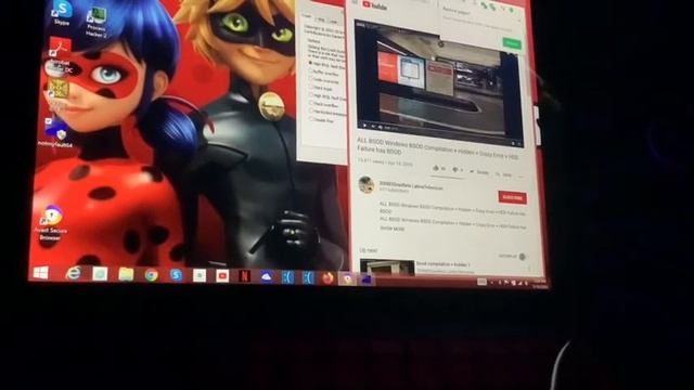 Surface BSOD смотреть онлайн