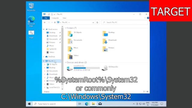 MSG Command alternative for Windows 10 / 11 Home Edition | EdNic109 смотреть онлайн