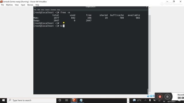 Extend Swap Space смотреть онлайн