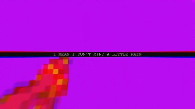 omie - I DONT MIND A LITTLE RAIN (Official Lyric Video) смотреть онлайн