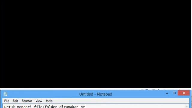 Perintah Dasar Debian 6 смотреть онлайн