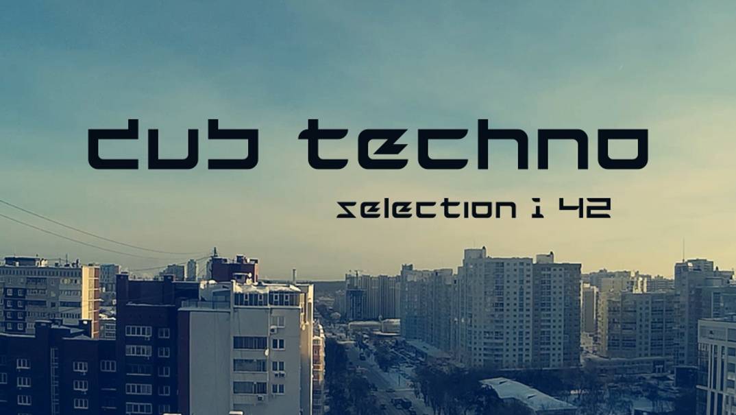 DUB TECHNO || Selection 142 || даб техно сборник смотреть онлайн