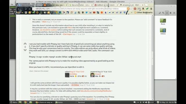 Diary of a Linux Mint Newb - Episode 2 смотреть онлайн
