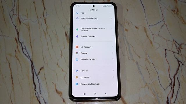 How to disconnect wifi network in Redmi 10 , wifi mobile setting смотреть онлайн