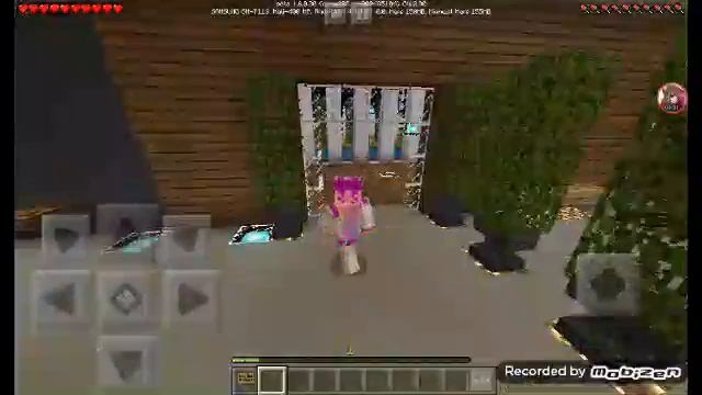 herobrine sighting? | I saw his arm through the window :o смотреть онлайн