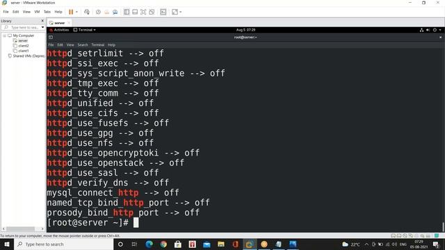 Selinux in detail смотреть онлайн