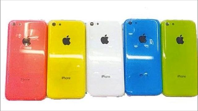iPhone 5S Leaked Images смотреть онлайн