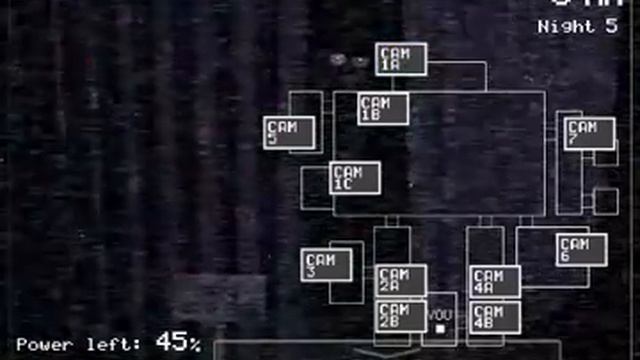 FNaF 1(Android) FIRST STAR !!! (night 5) смотреть онлайн