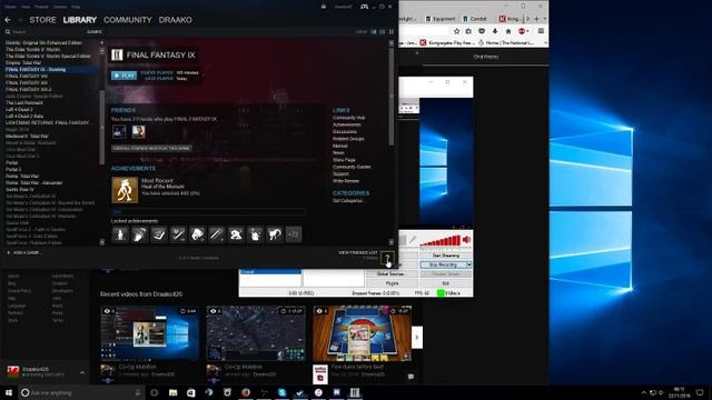 Error With FFIX смотреть онлайн