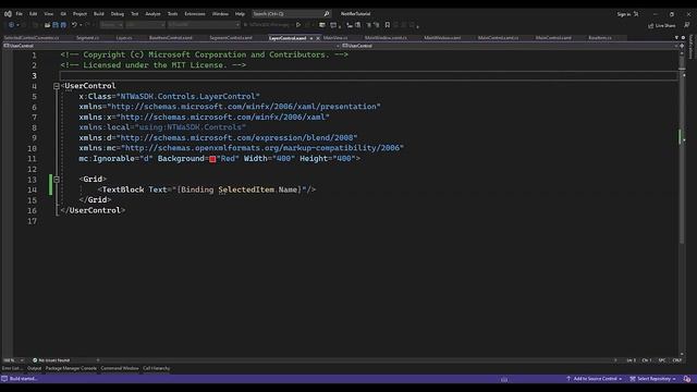 Windows App SDK The ContentControl Part2 смотреть онлайн