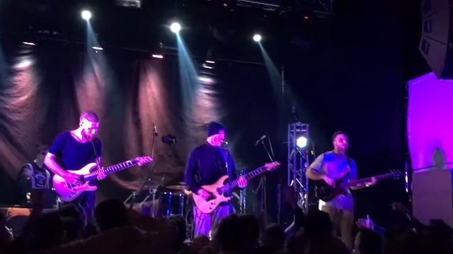 Natry - грусть в ярких красках (live at gorod, Moscow / Москва, 17.12.2017) смотреть онлайн