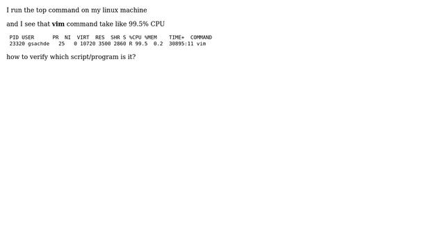Unix & Linux: linux + top command смотреть онлайн