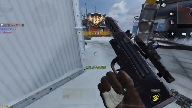 ⸙Leaf | Mac-10 | Call Of Duty Mobile смотреть онлайн