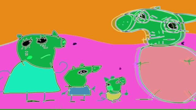 Homemade Intros: Peppa Pig Intro In The Real G Major 4 (Android Version) смотреть онлайн