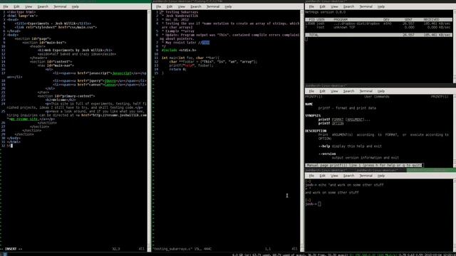 i3 Window Manager смотреть онлайн