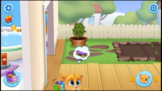 My Talking Tom Friends | Part 1 | Android/ios Gameplay