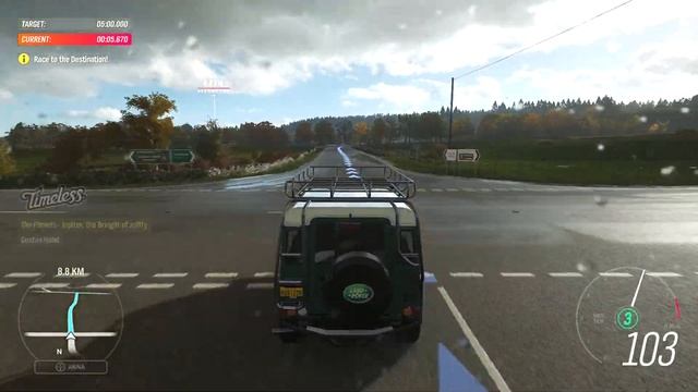 🛠Upgrade Heroes Chapter 6 - The Land Rover | Forza Horizon 4 | Gameplay