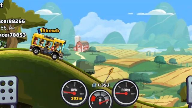 hcr2 episode 6: new free bus paint смотреть онлайн