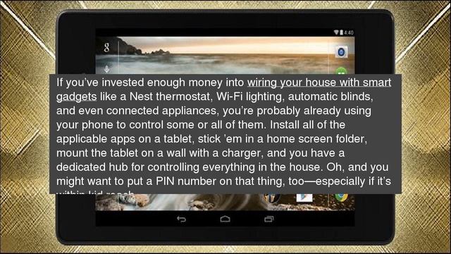 10 Handy Uses for Your Old iPad or Android Tablet смотреть онлайн