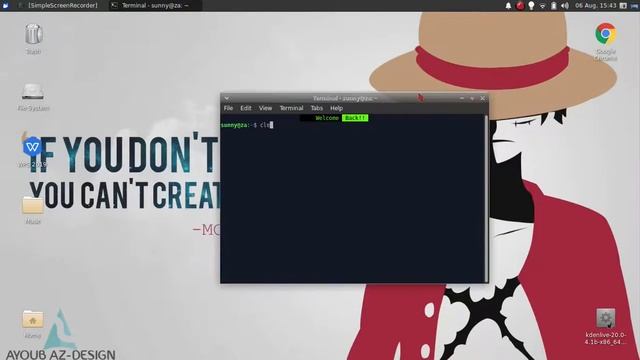 Basic Linux Commands Tutorial in Hindi | Part 1 смотреть онлайн