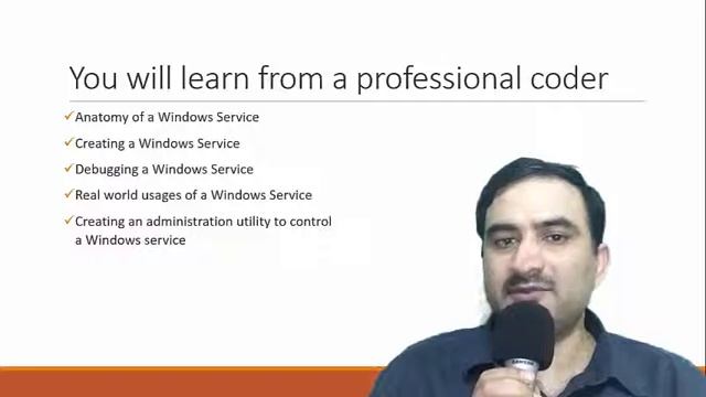 Windows Service Programming Structured Introduction смотреть онлайн