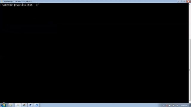 Linux Commands Basics Session1|Commands date cal ps ls| By Ramesh Gundlapalli смотреть онлайн