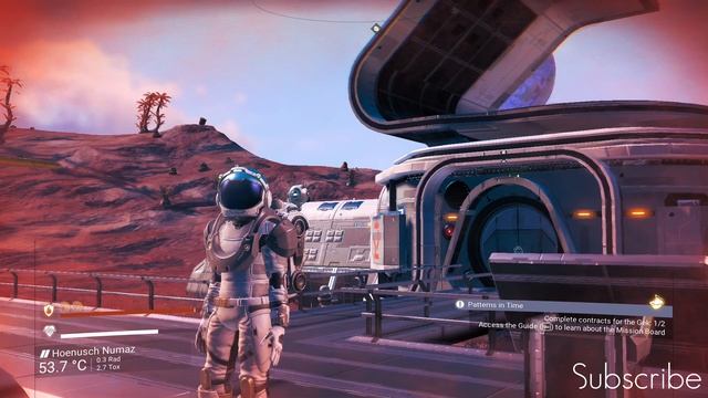 No Man's Sky Next Gen - Rare S Class Yellow Experimental Multitool Location - 2020 смотреть онлайн