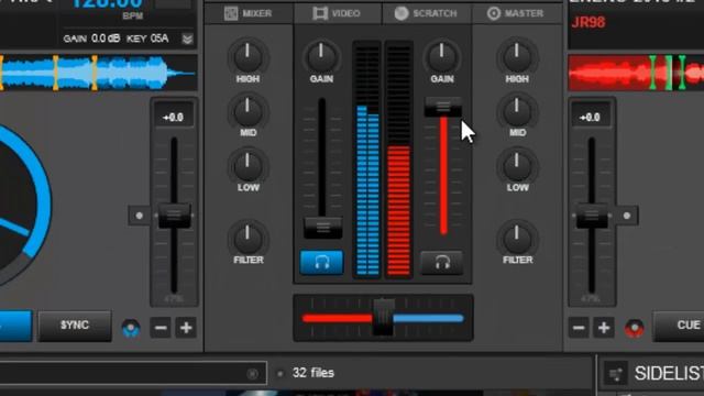 como mezclar en virtual dj смотреть онлайн