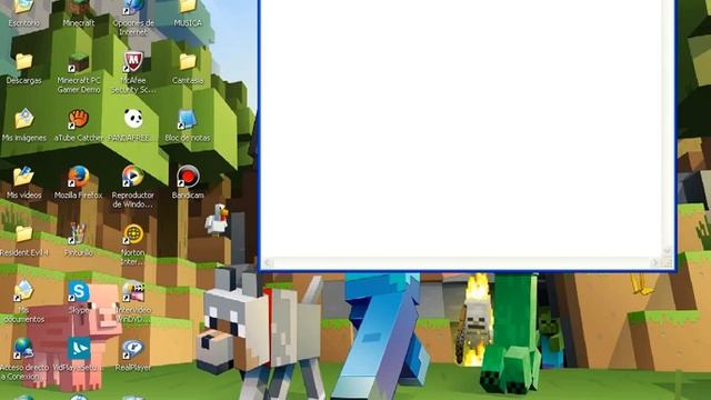 Como Descargar Minecraft PC *(windows xp,widows 7 y windows 8) смотреть онлайн